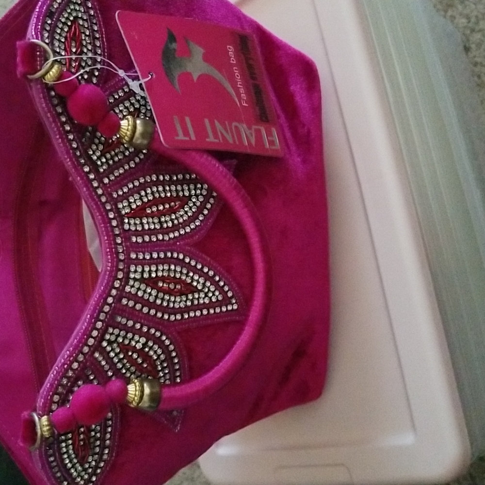 Flaunt It handbag